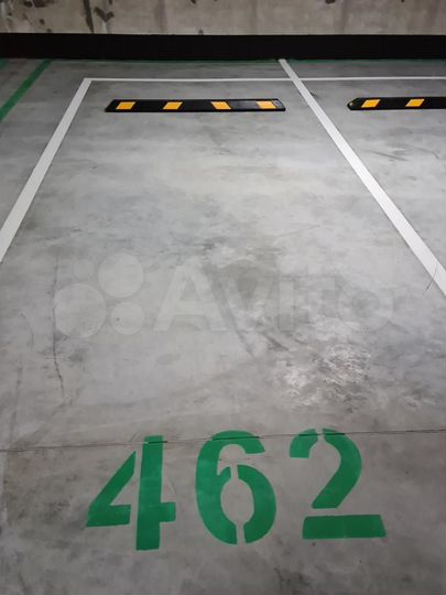 Машиноместо, 14 м²