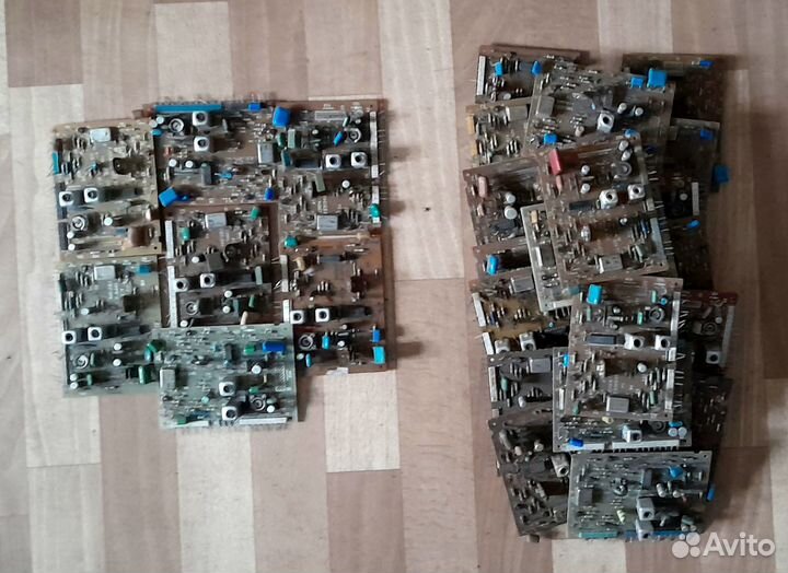 Блок радиодетали