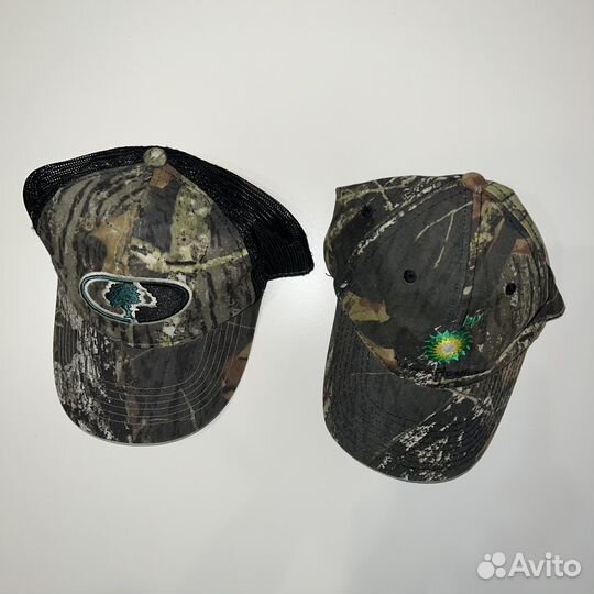 Кепки realtree