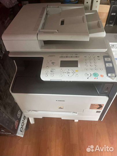 Мфу Canon MF8080CW
