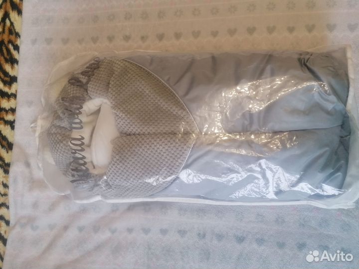 Конверт на выписку осень весна