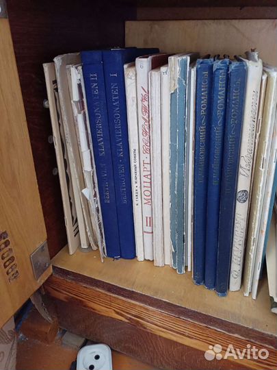 Ноты для фортепиано