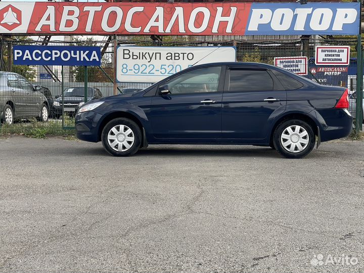 Ford Focus 1.8 МТ, 2010, 168 020 км