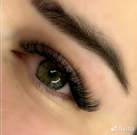 Наращивание ресниц. Качественно. Быстро. Металлург