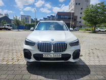 BMW X5 3.0 AT, 2019, 55 000 км, с пробегом, цена 6 690 000 руб.