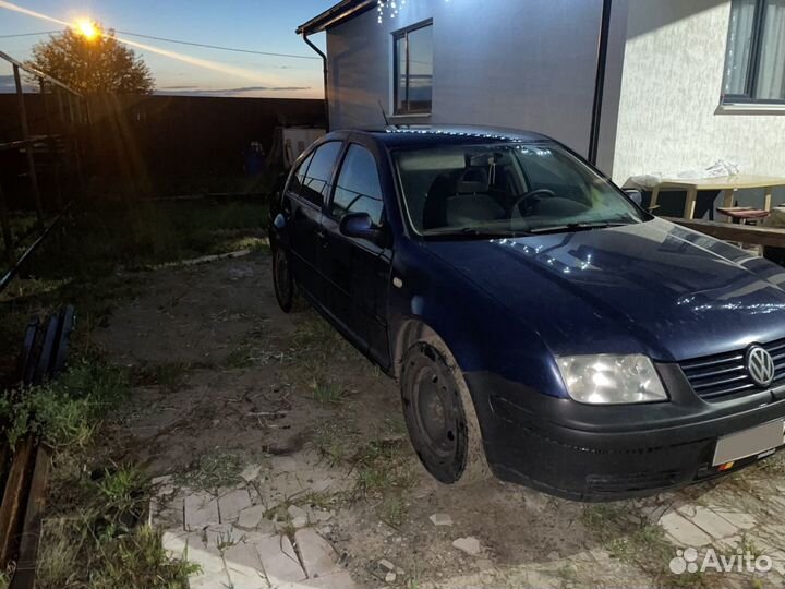 Volkswagen Bora 1.6 AT, 1999, 364 238 км