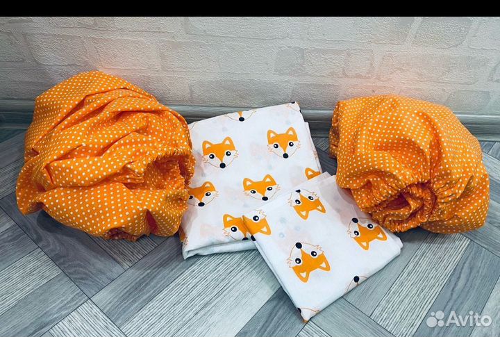 Простынь, одеялко и пододеяльник