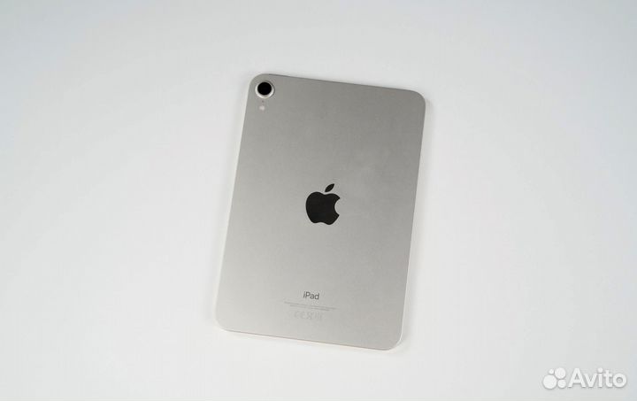 iPad mini 2021 (Starlight) 64GB (Wi-Fi) /Магазин