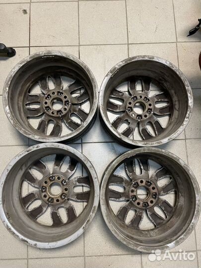 Диски R17 5x120 BMW X3