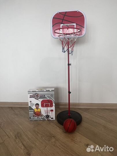 Баскетбольная стойка детская