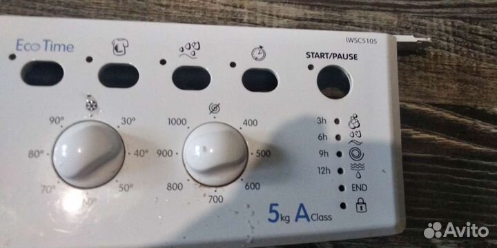 Стиральная машина indesit iwsc5105 в разборе