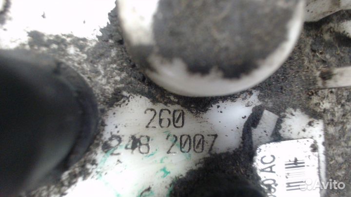 Насос топливный электрический Audi A4 (B7), 2007