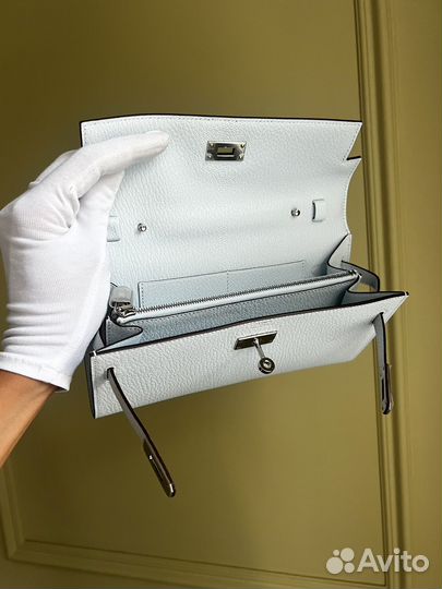 Новая сумка Hermes Kelly to go оригинал