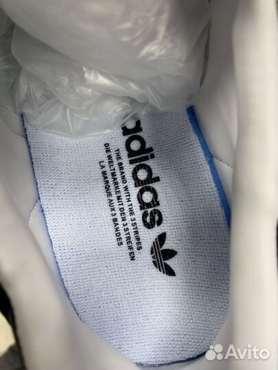 Кроссовки Adidas Samba новинка люкс