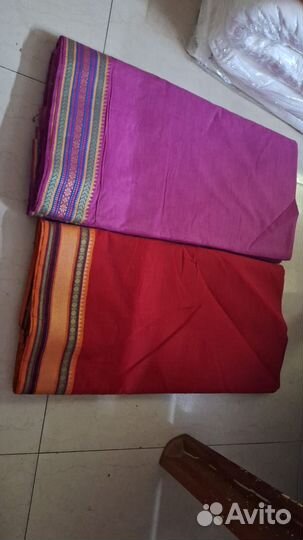 Ткань хлопок индийский