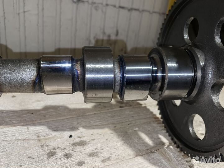 5010550877 Распредвал рено