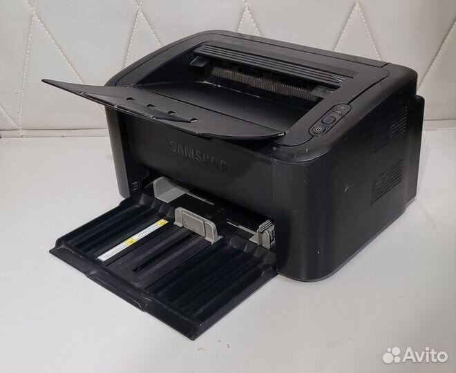 Принтер лазерный samsung ml 1865 gfs