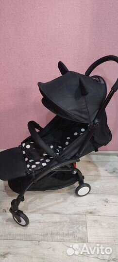 Прогулочная коляска babytime