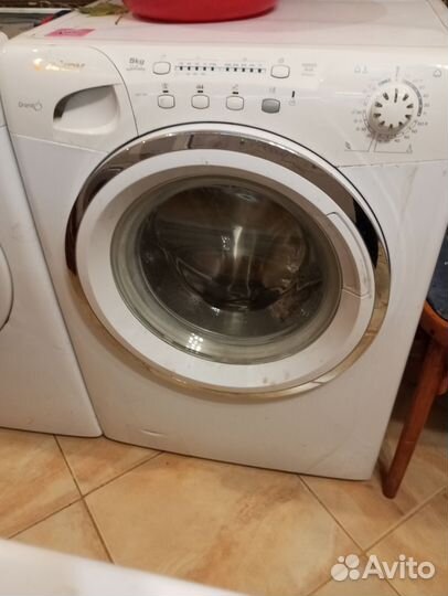 Стиральная машина