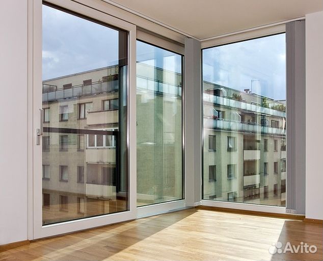 Окна пластиковые