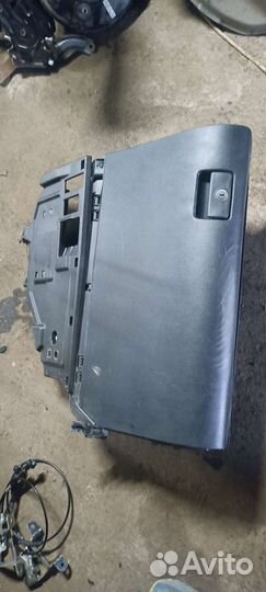 Перчаточный ящик toyota camry v50 2.5