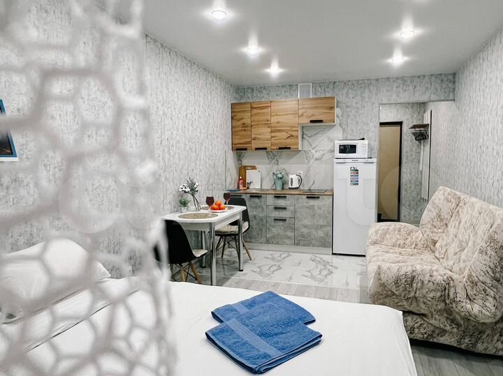 Квартира-студия, 23,9 м², 6/16 эт.