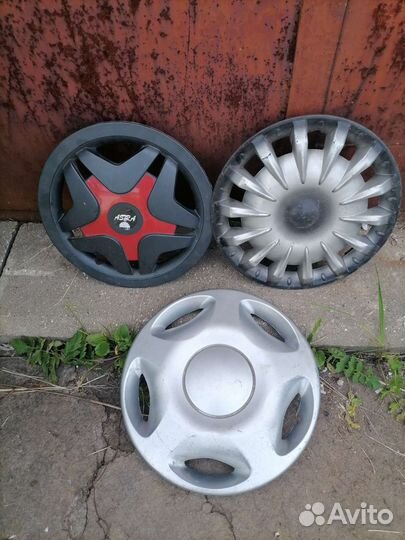 Колпаки с доставкой