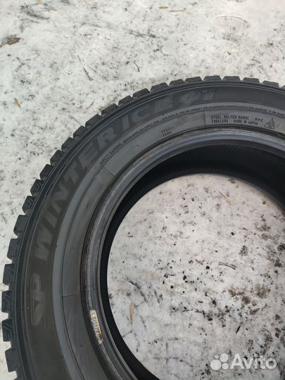 Dunlop SP Winter Ice 01 195/65 R15