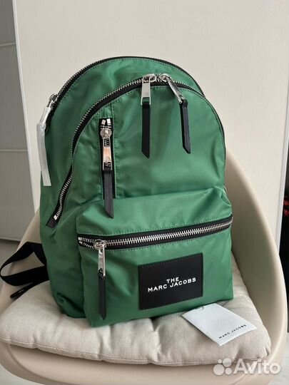 Рюкзак Marc Jacobs the Zipper оригинал