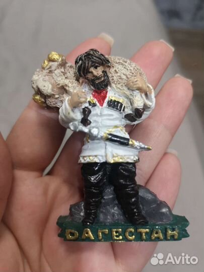 Магниты на холодильник из разных стран