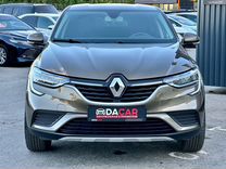 Renault Arkana 1.6 CVT, 2019, 60 617 км, с пробегом, цена 1 869 000 руб.