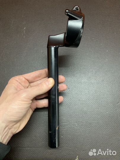 CBR1000RR 08-16 клипон левый оригинал Honda