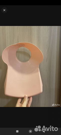 Нагрудник для кормления