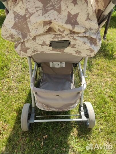 Прогулочная коляска Kira Rant