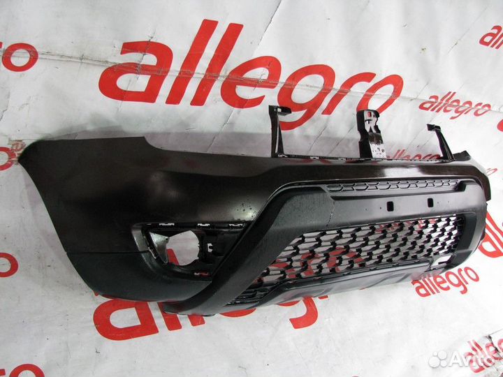 Renault Duster бампер передний 2015+