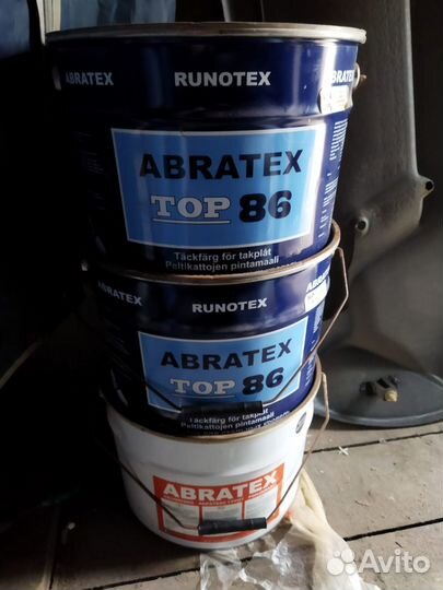 Краска abratex