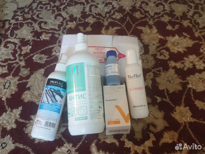 Мини моторчик для маникюра