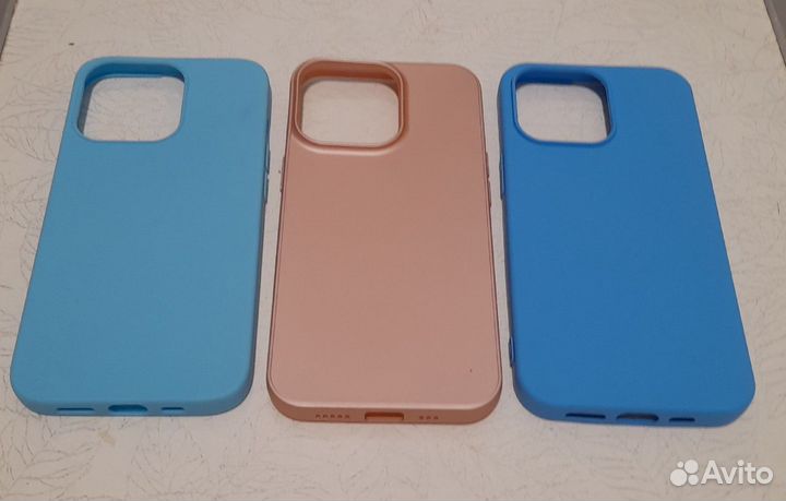 Чехол на iPhone 13 pro