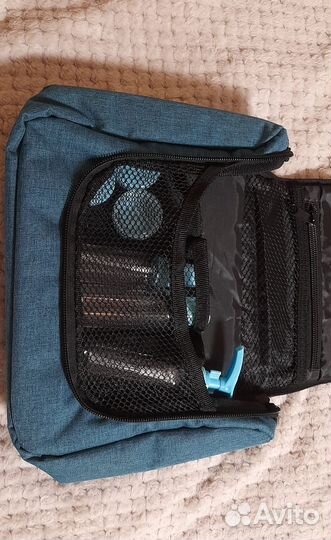 Косметичка-нессер дорожный