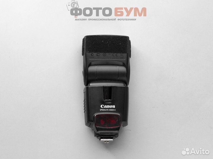 Вспышка Canon Speedlite 430EX II