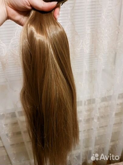 Волосы искусственные