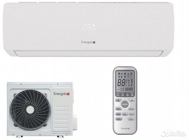 Кондиционер/Сплит-система с гарантией