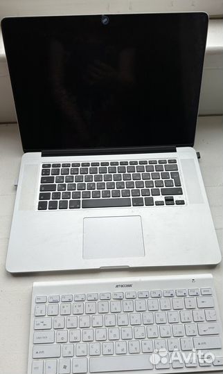 MacBook Pro (Retina, 15-inch, late 2013)