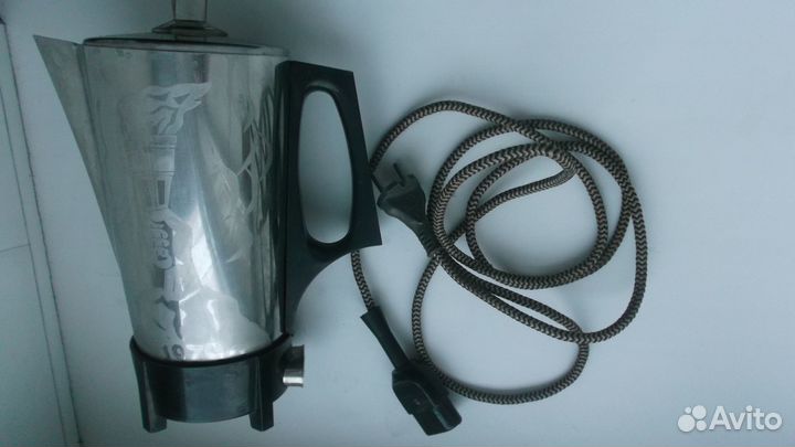 Электрочайник. СССР
