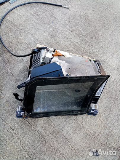 Верхний дисплей Bmw 525I E60 N52B25AF 2006