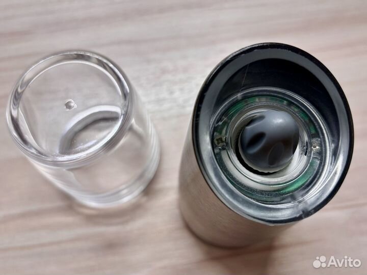 Автоматическая мельница