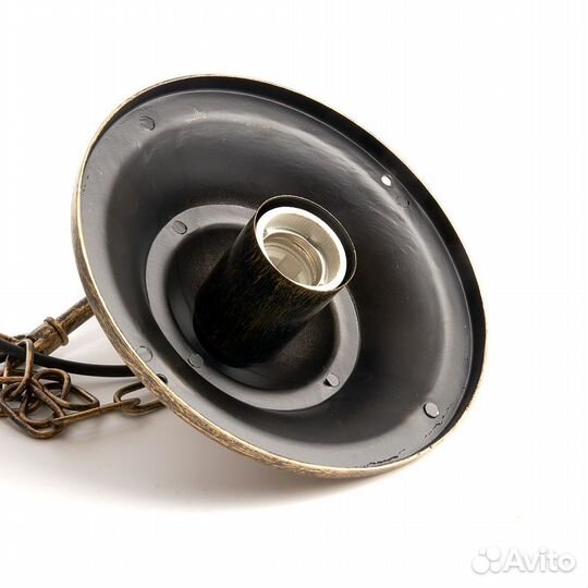 Светильник уличный подвесной PL685 на цепочке Е27