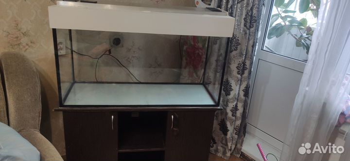 Аквариум 200 литров