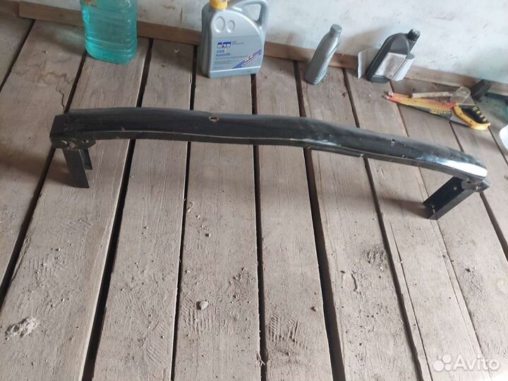 Усилитель бампера на ховер Н3