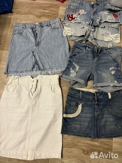 Вещи пакетом женские 44-46